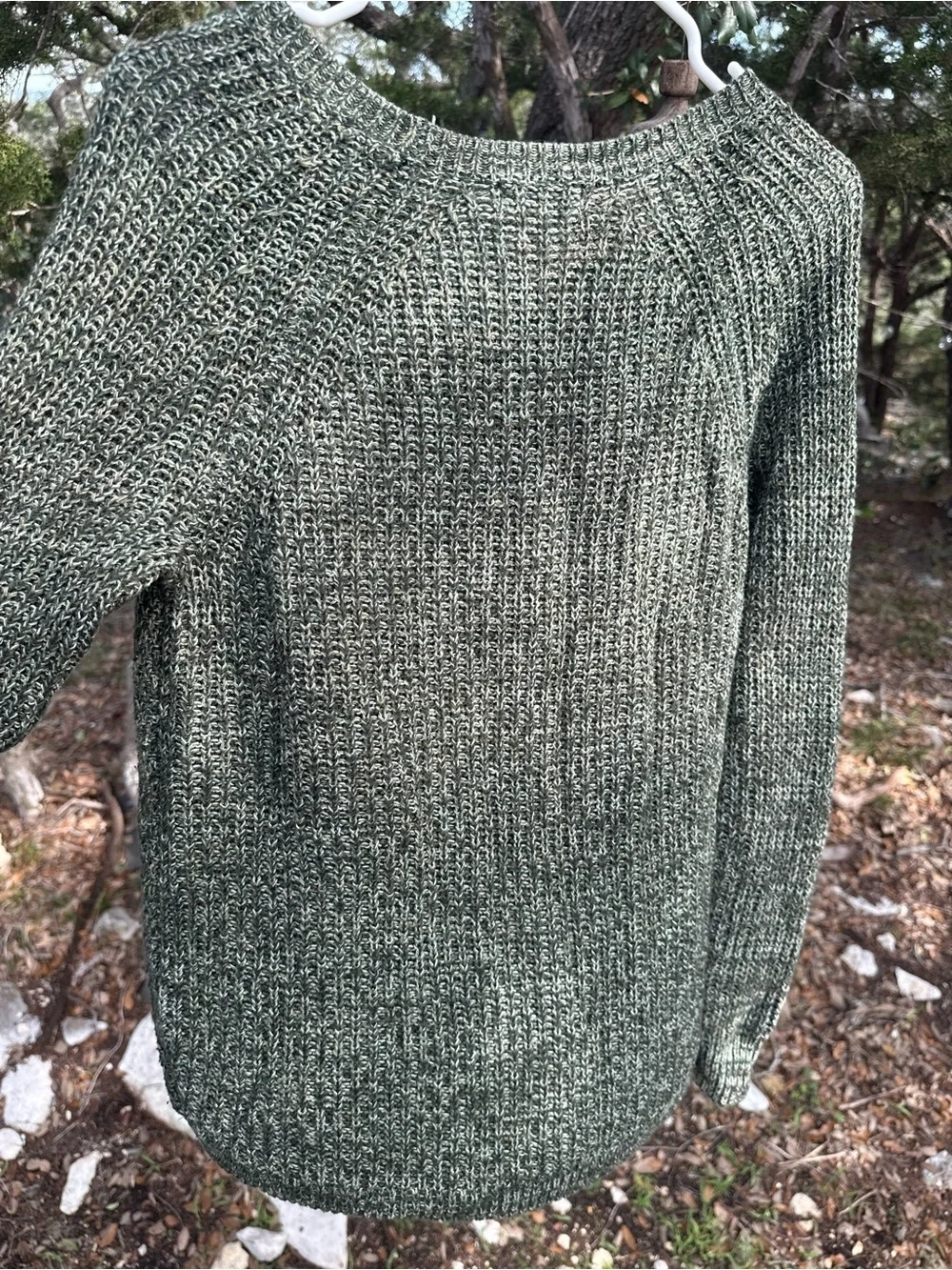 Knit sweater - Picture 4 of 8